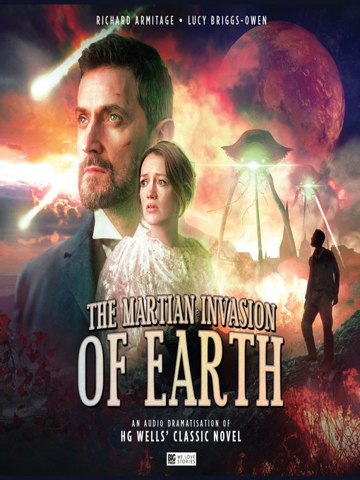 Title details for The Martian Invasion of Earth by H. G. Wells - Available